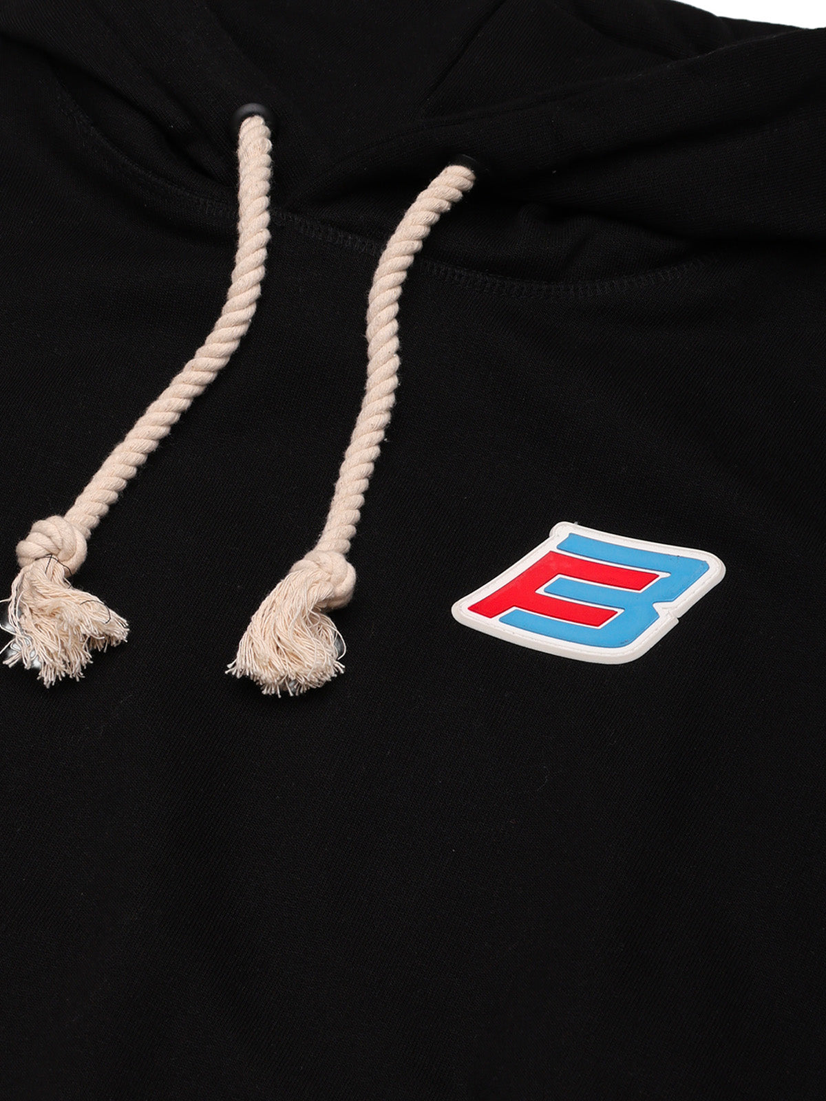WAVE HOODIE – BLACK