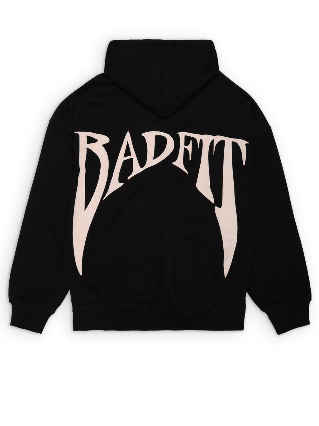 WAVE HOODIE – BLACK
