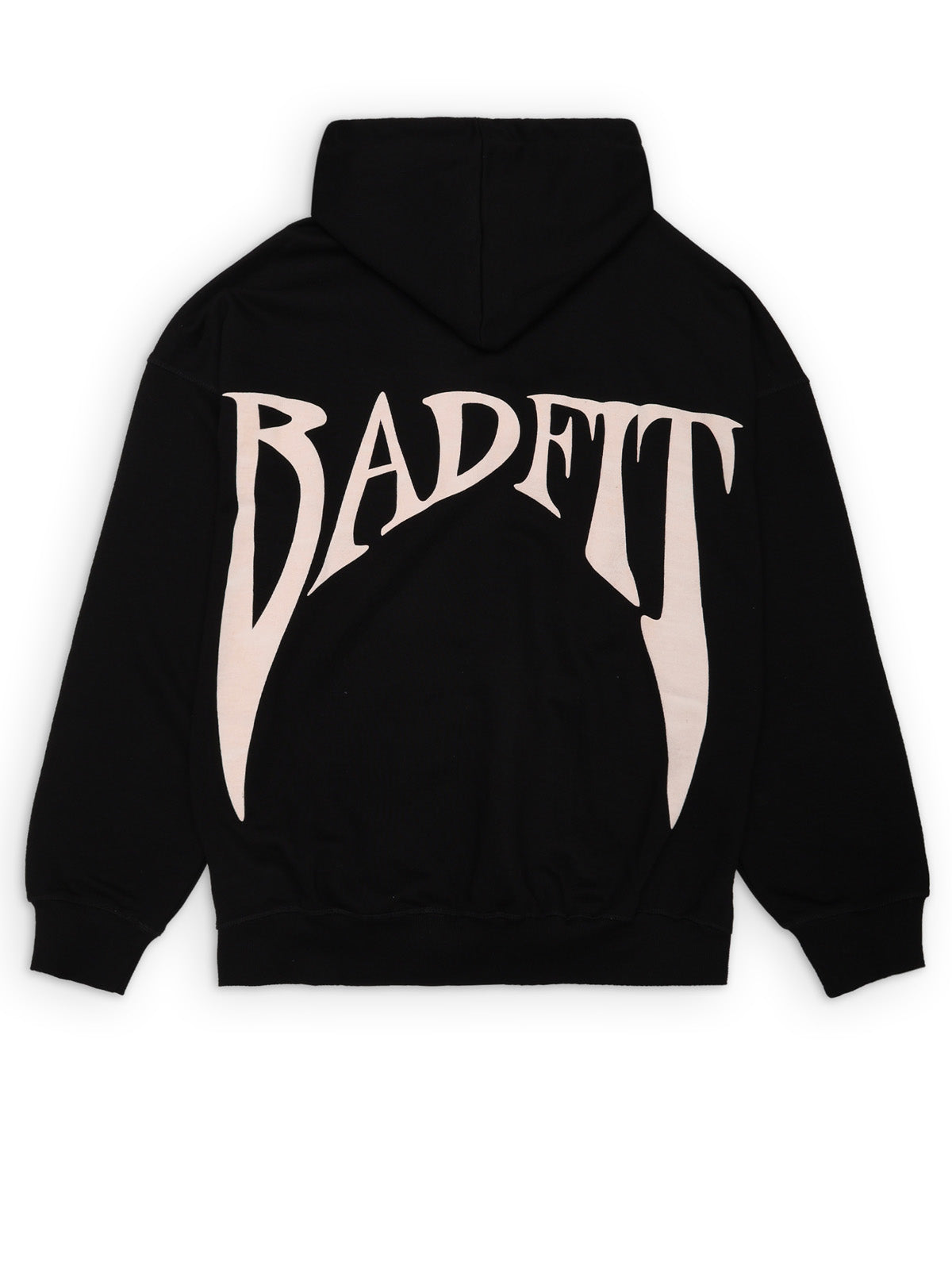 WAVE HOODIE – BLACK