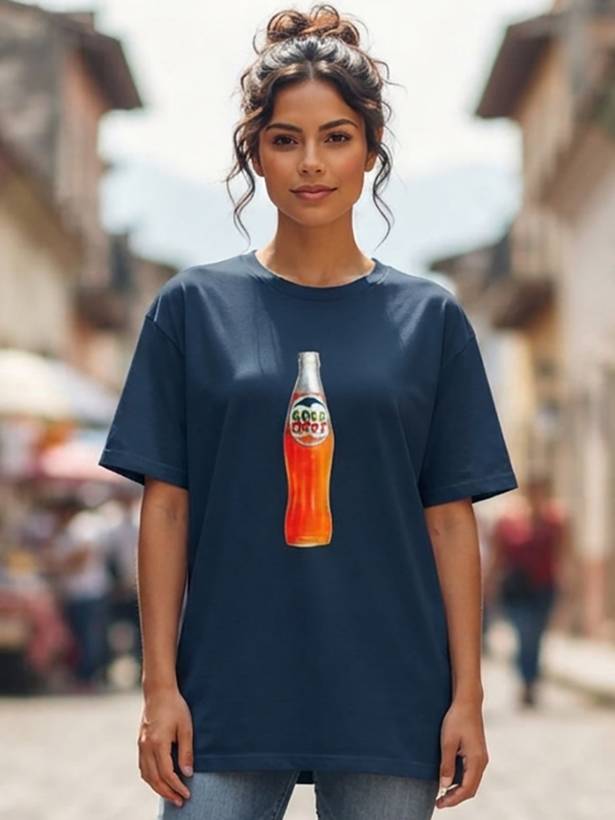 GOLD SPOT T SHIRT