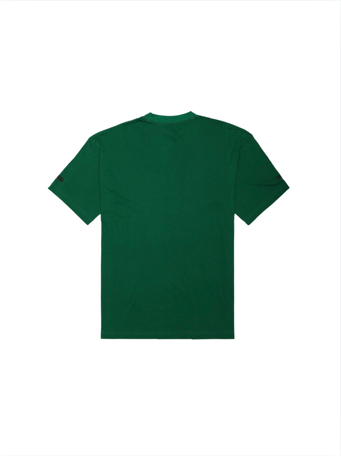 FREEZE UPON ARRIVAL GREEN T SHIRT