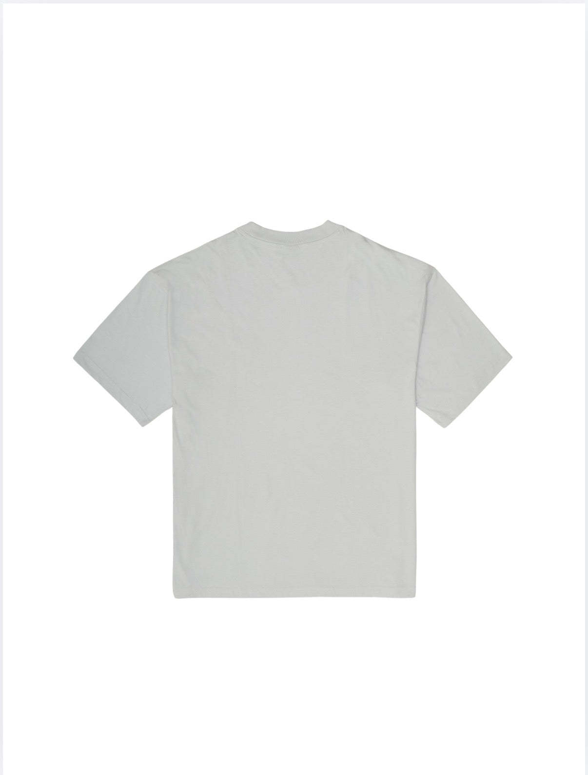 SPACED OUT T SHIRT GREY