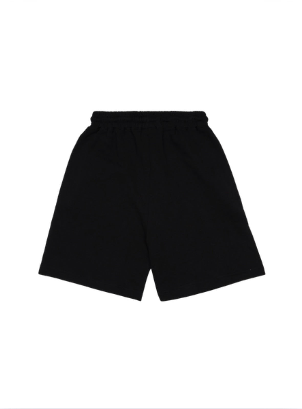 BLACK ICE CUBE SHORTS