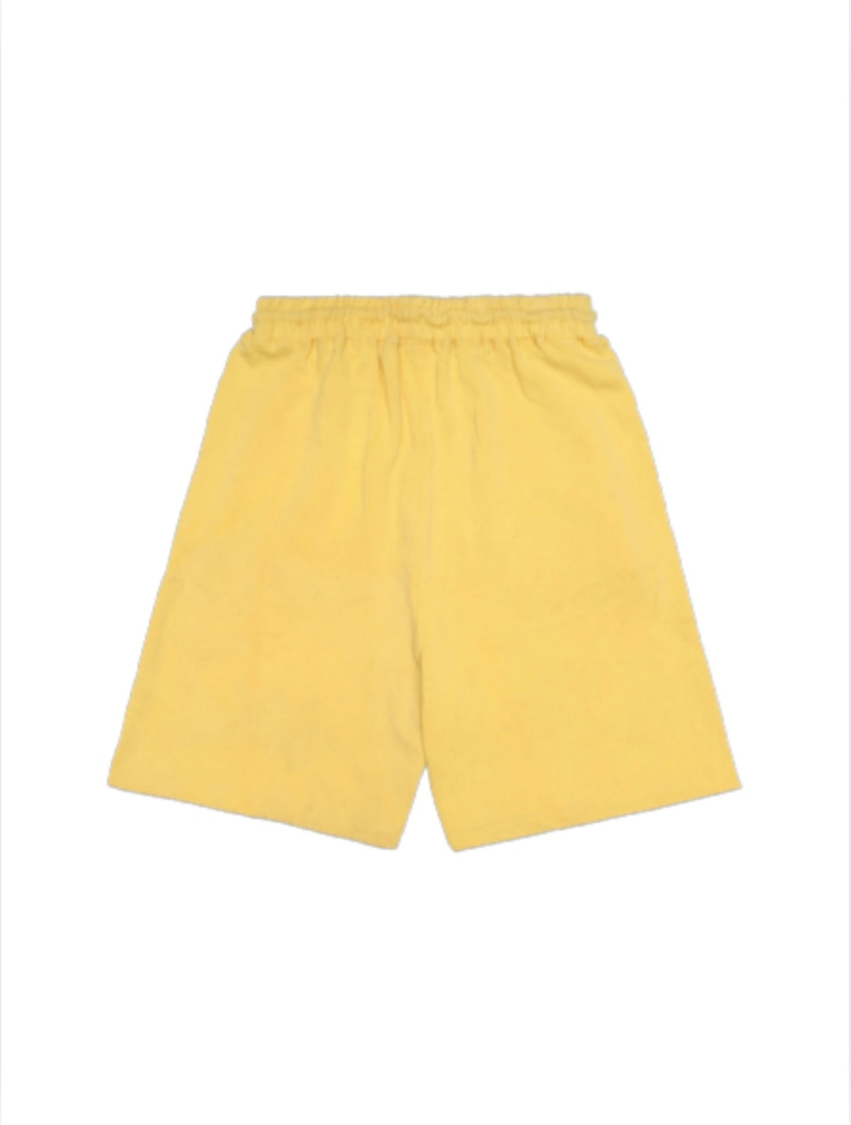 PILLS SHORTS YELLOW