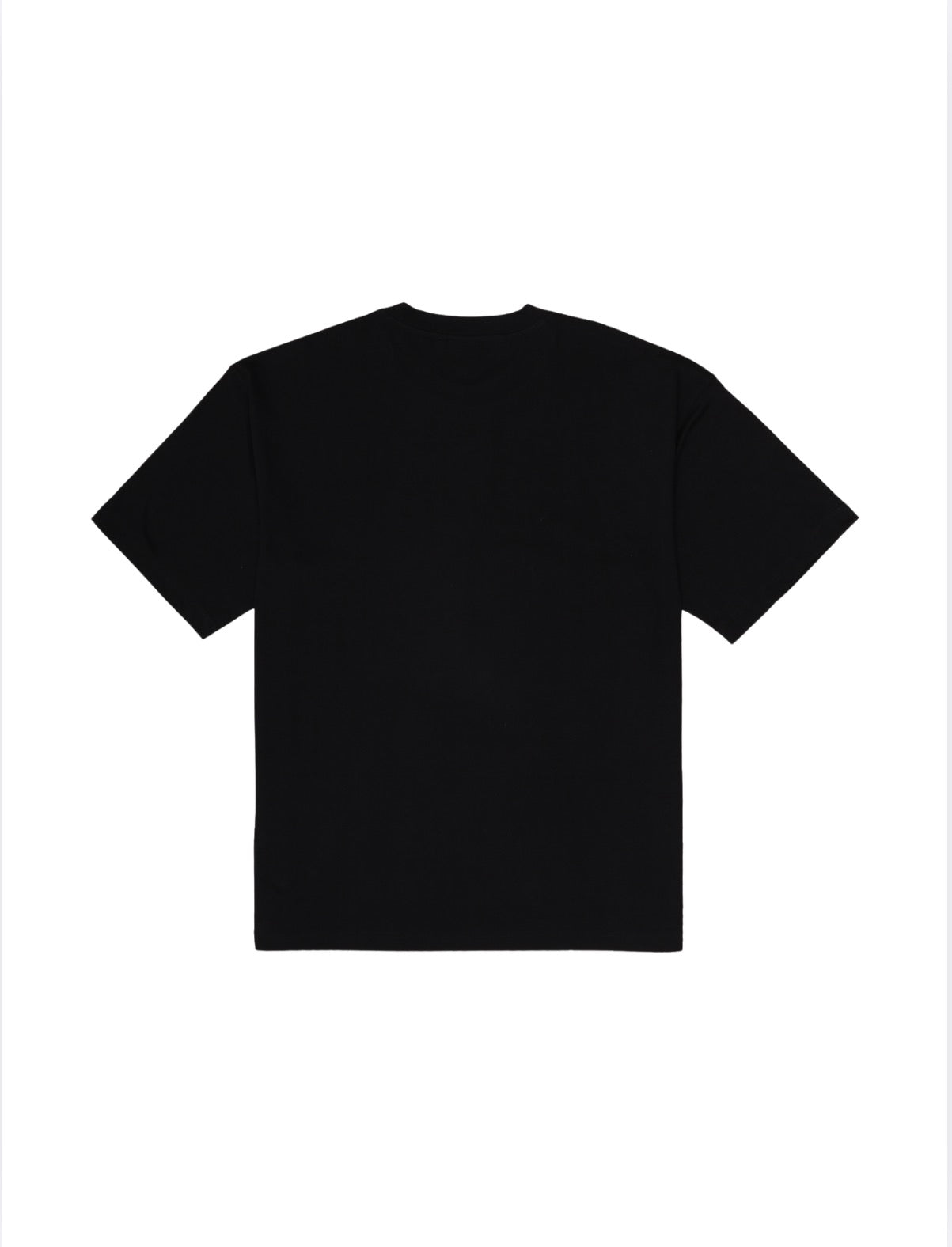ICE LOLLY T SHIRT BLACK