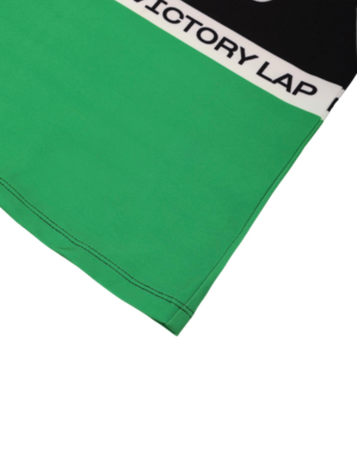GREEN TURBO SHIRT