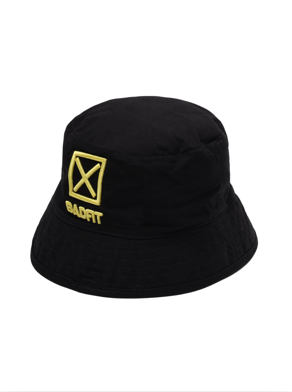 YELLOW GANG GANG HAT