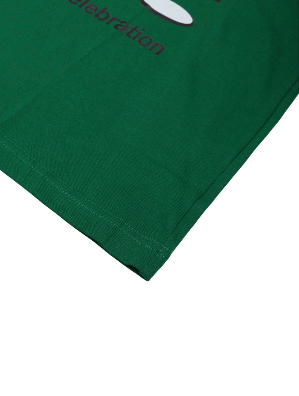 FREEZE UPON ARRIVAL GREEN T SHIRT
