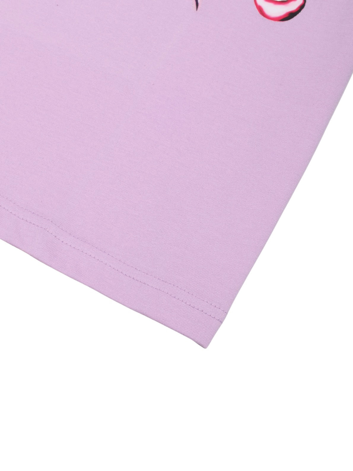 ICE LOLLY T SHIRT PASTEL PURPLE