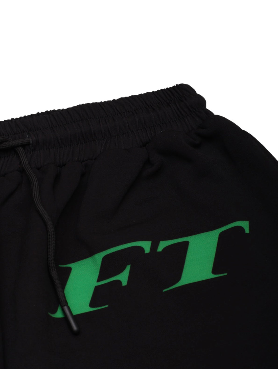 TURBO SHORTS BLACK