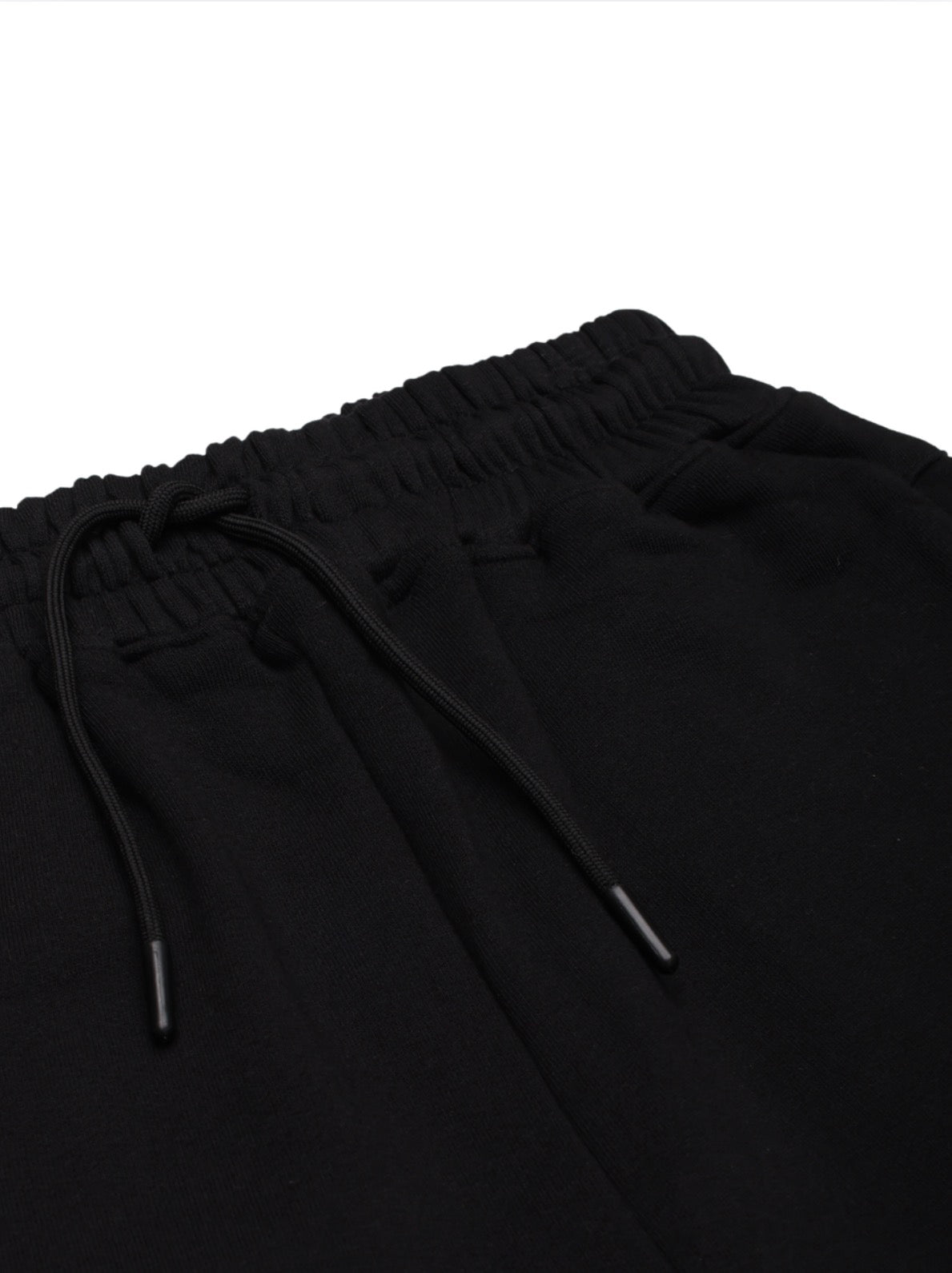 BLACK ICE CUBE SHORTS