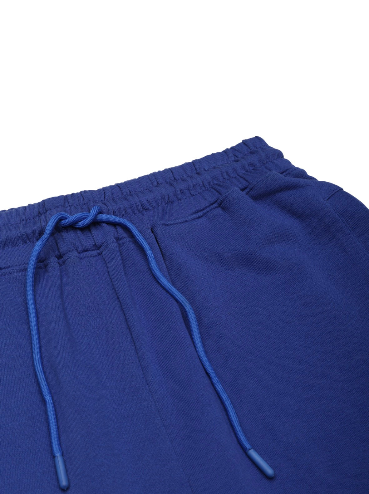 BLUE ICE CUBE SHORTS