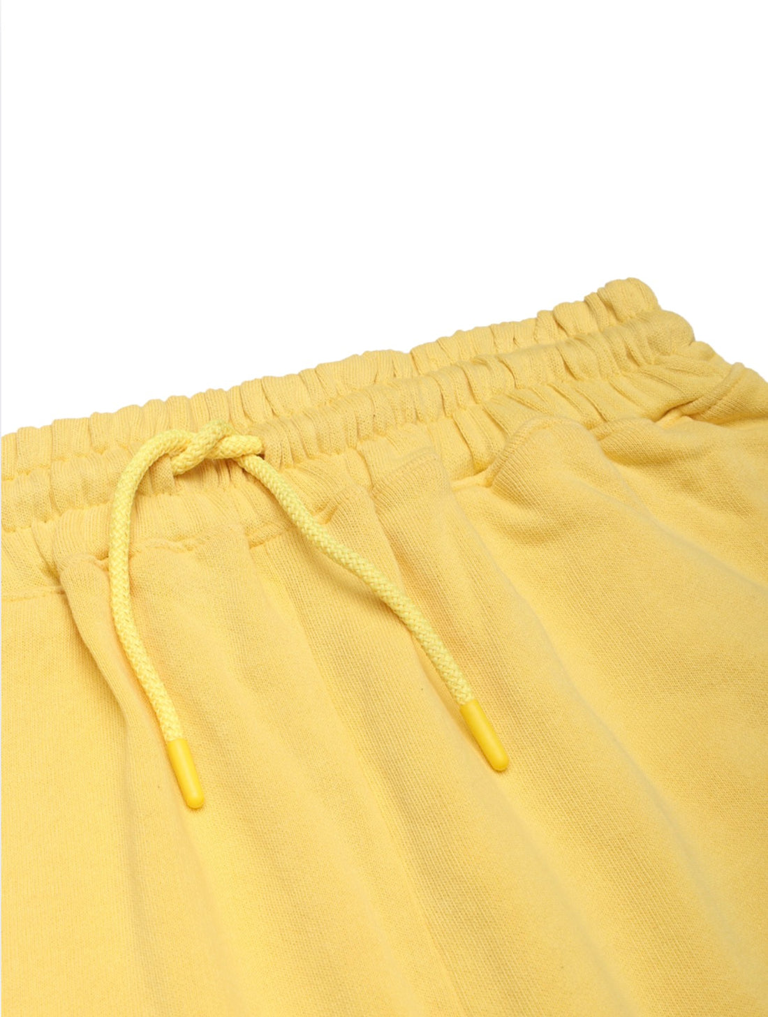 PILLS SHORTS YELLOW