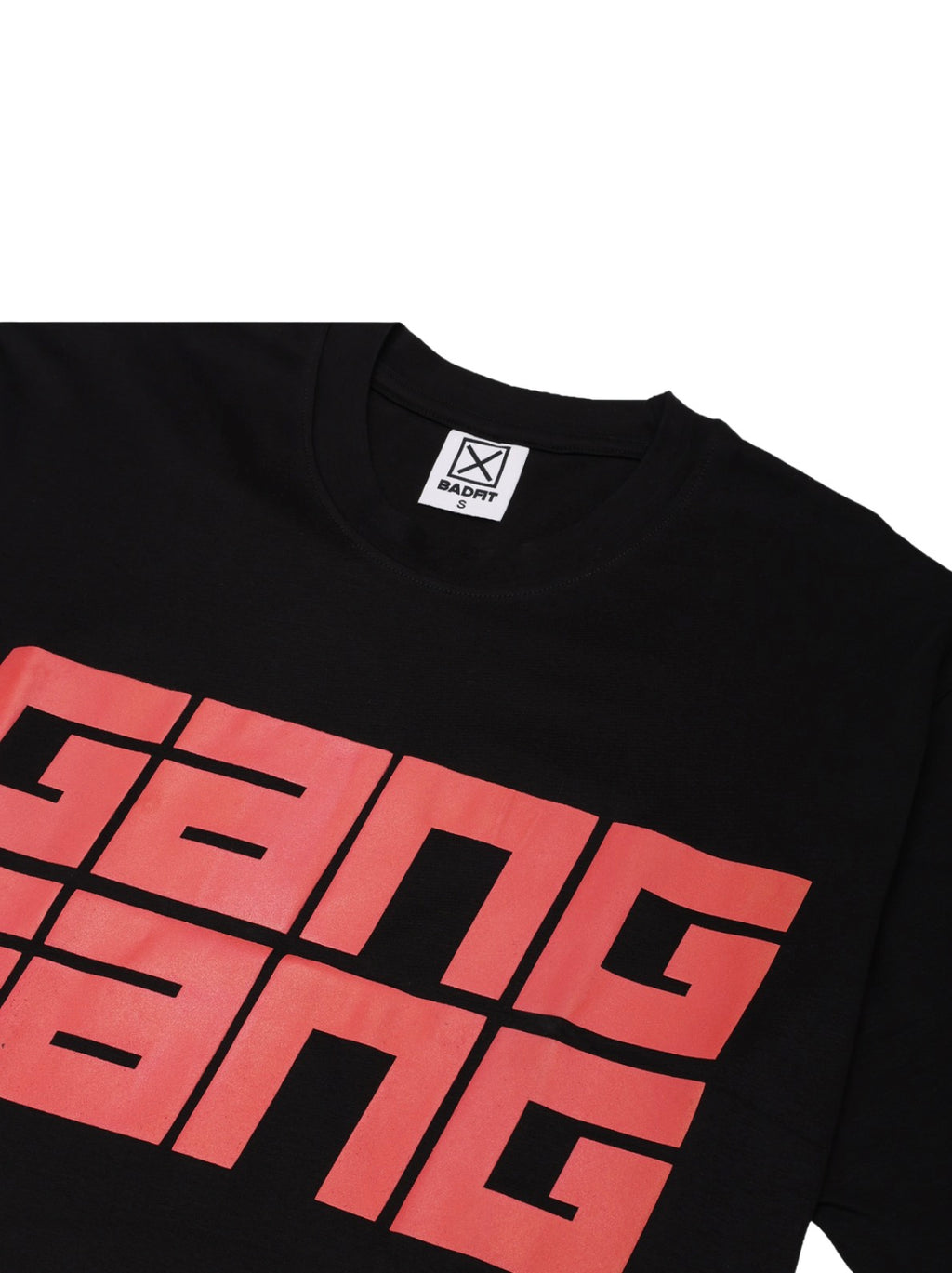 RED GANG GANG T SHIRT