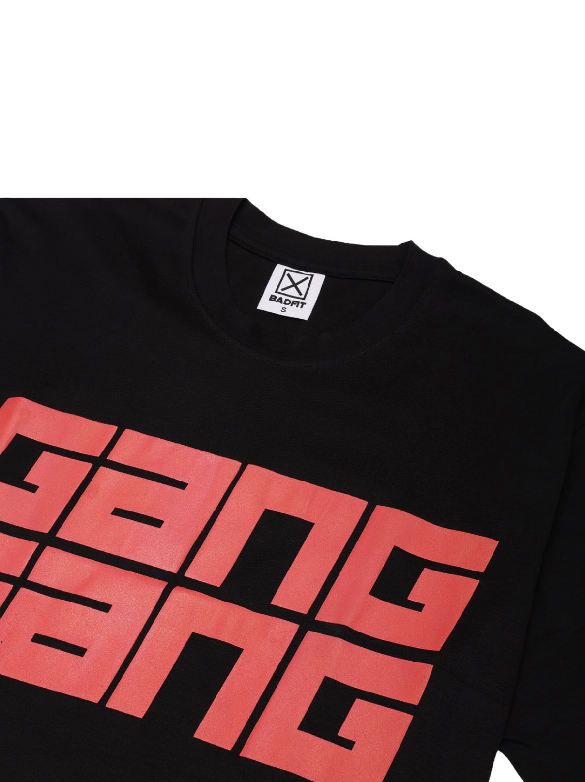 RED GANG GANG T SHIRT