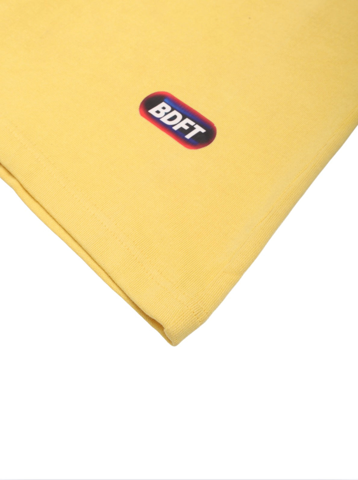 PILLS SHORTS YELLOW
