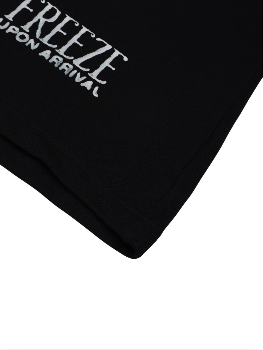 BLACK ICE CUBE SHORTS