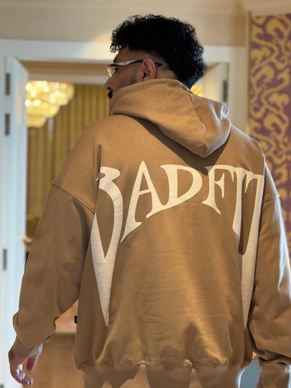 WAVE HOODIE CO-ORD SET