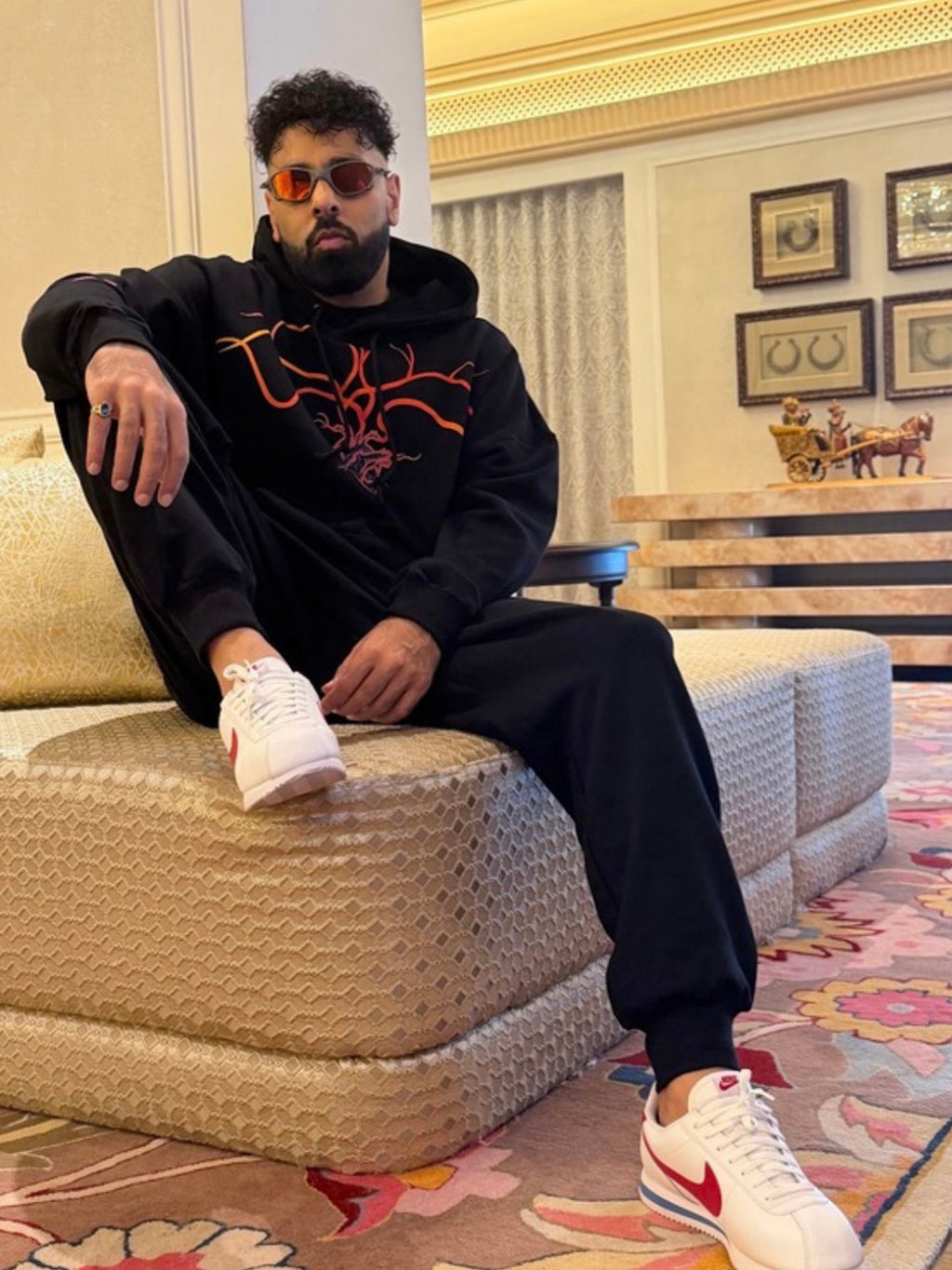 GARAM KHOON HOODIE