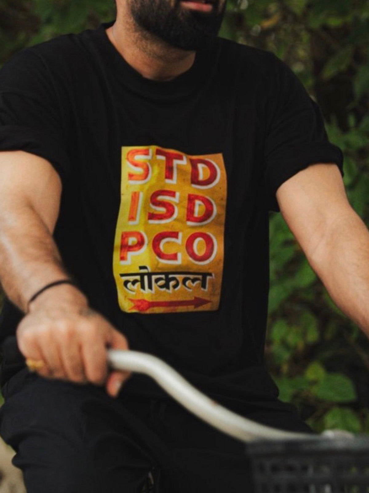 STD ISD PCO T SHIRT