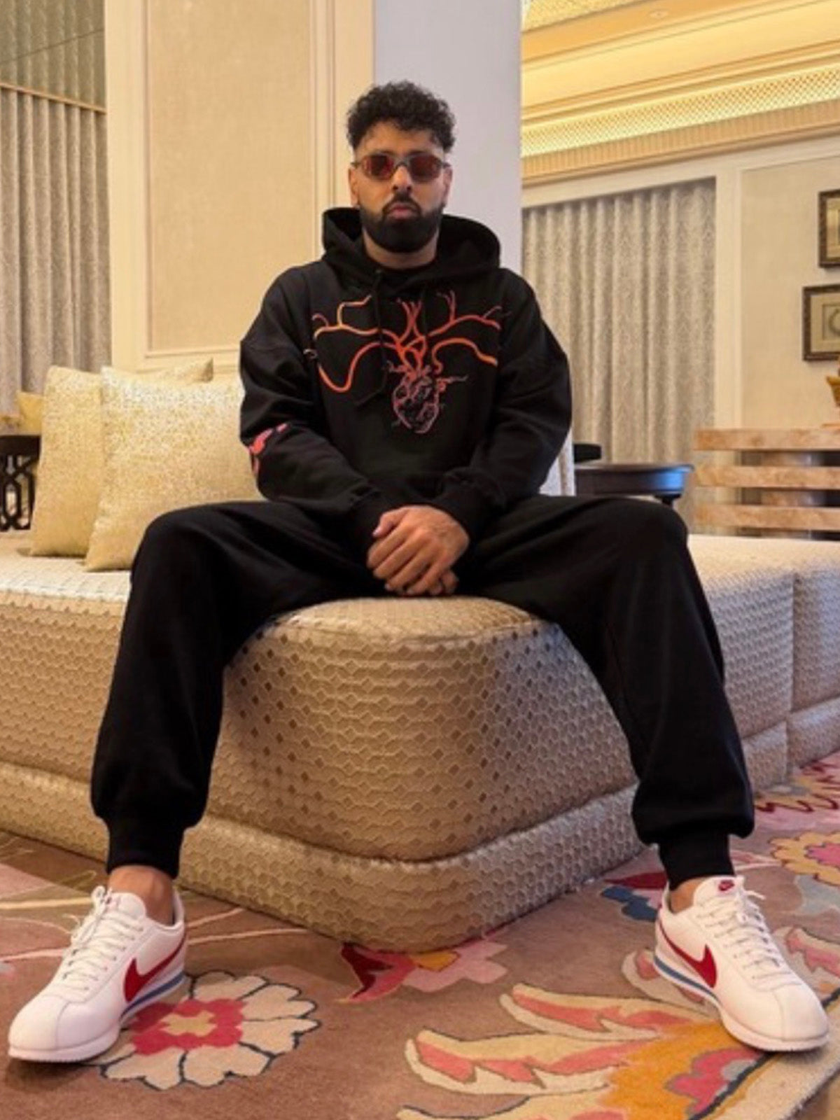 GARAM KHOON HOODIE
