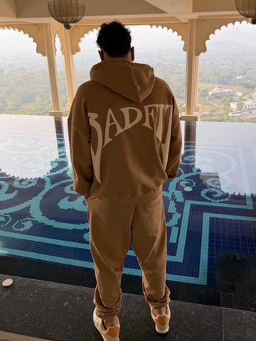 WAVE HOODIE CO-ORD SET