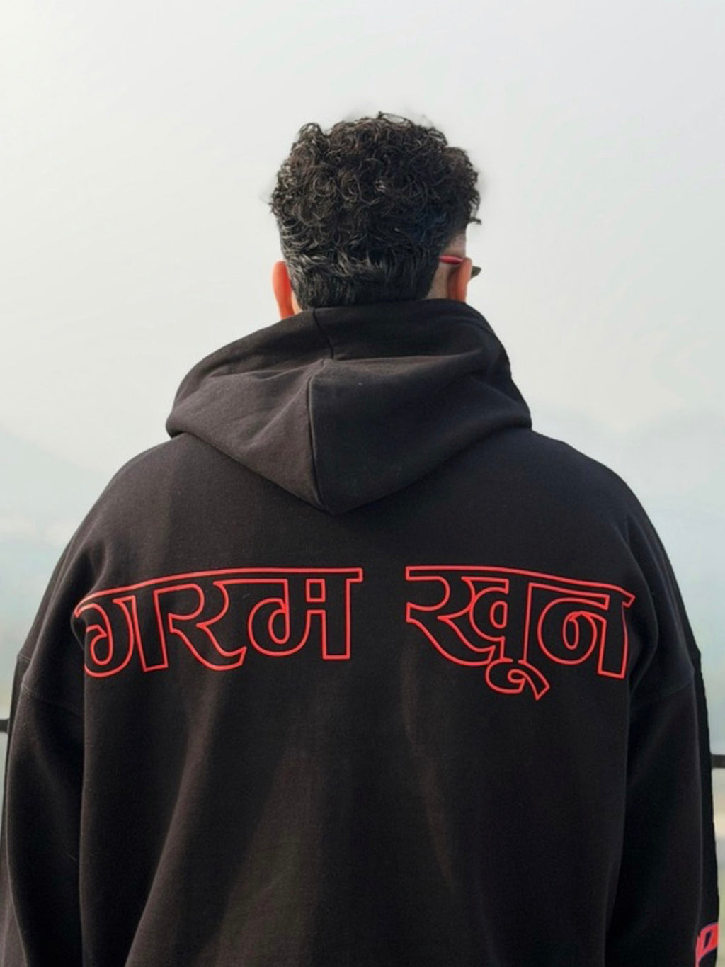 GARAM KHOON HOODIE