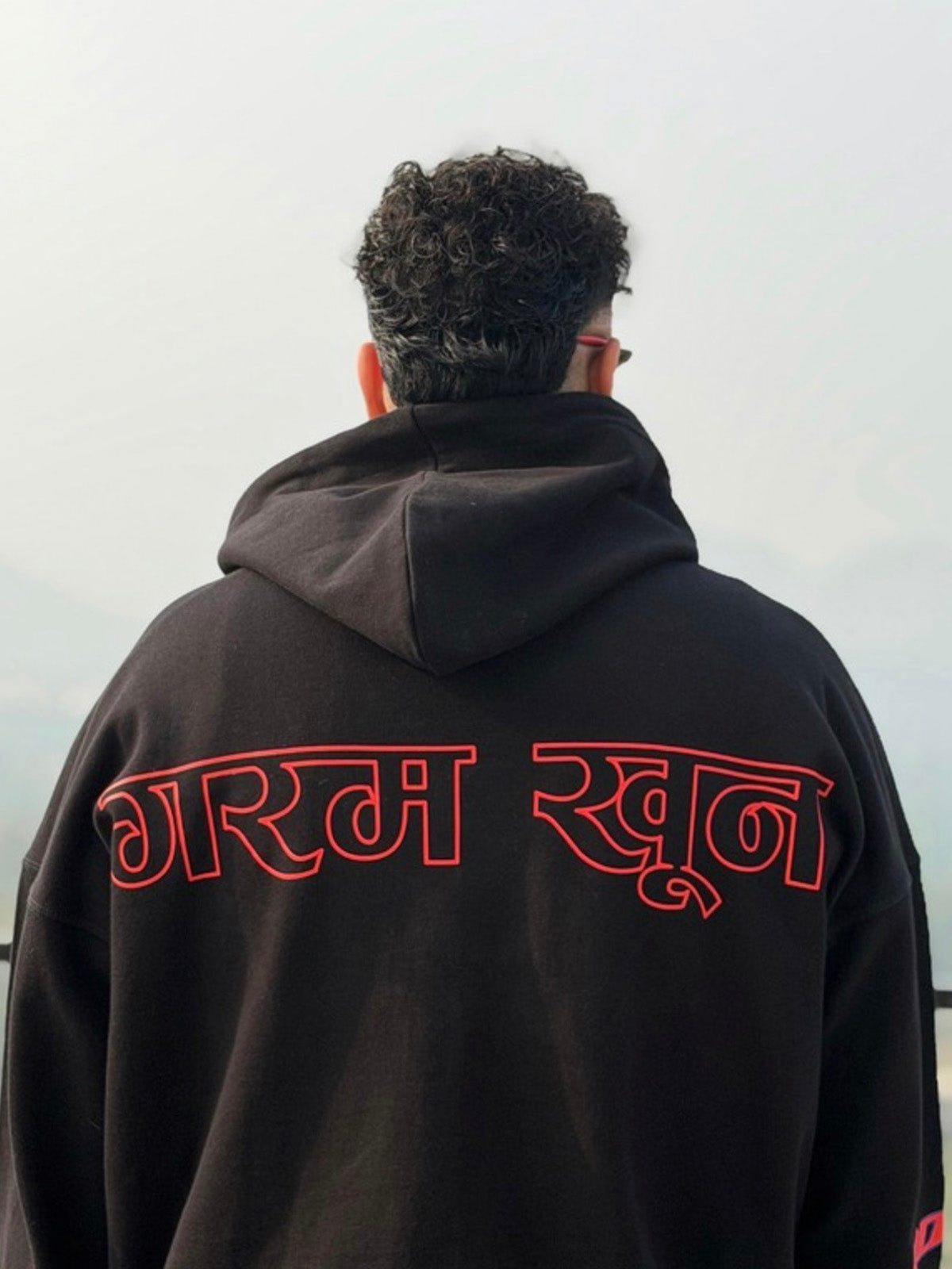 GARAM KHOON HOODIE