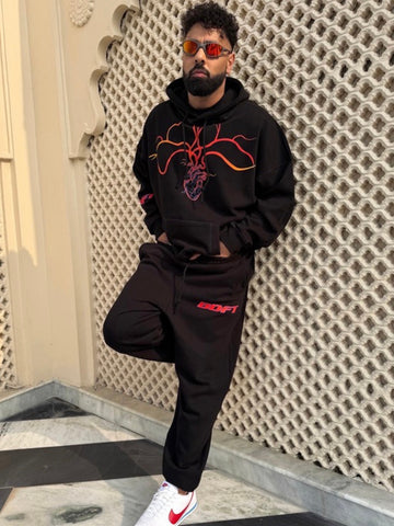 GARAM KHOON CO-ORD SET