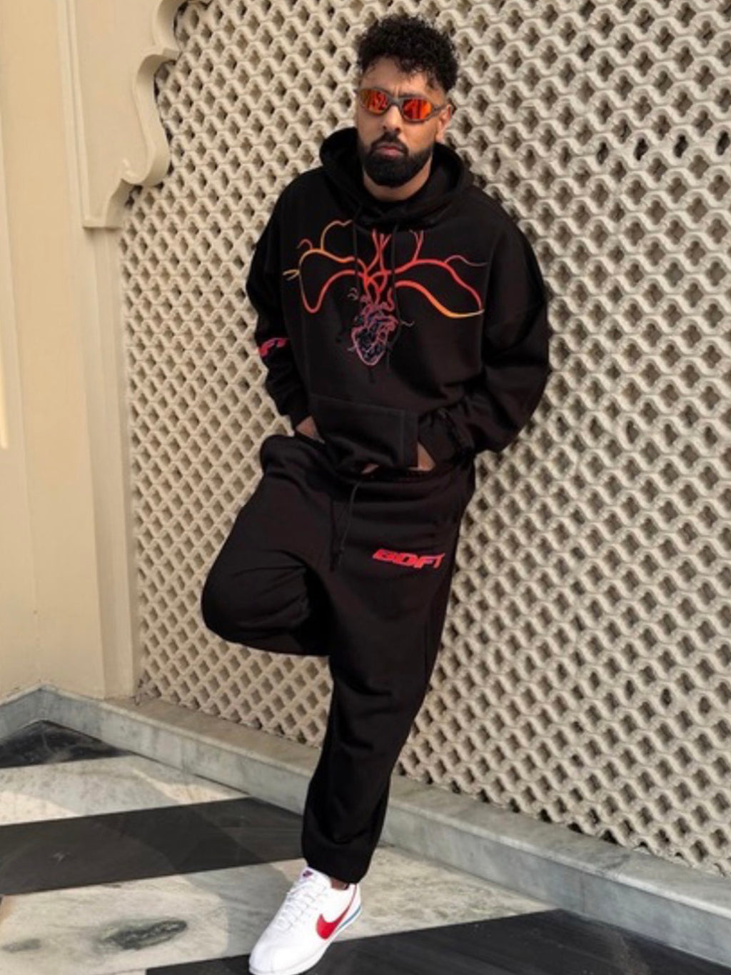 GARAM KHOON HOODIE