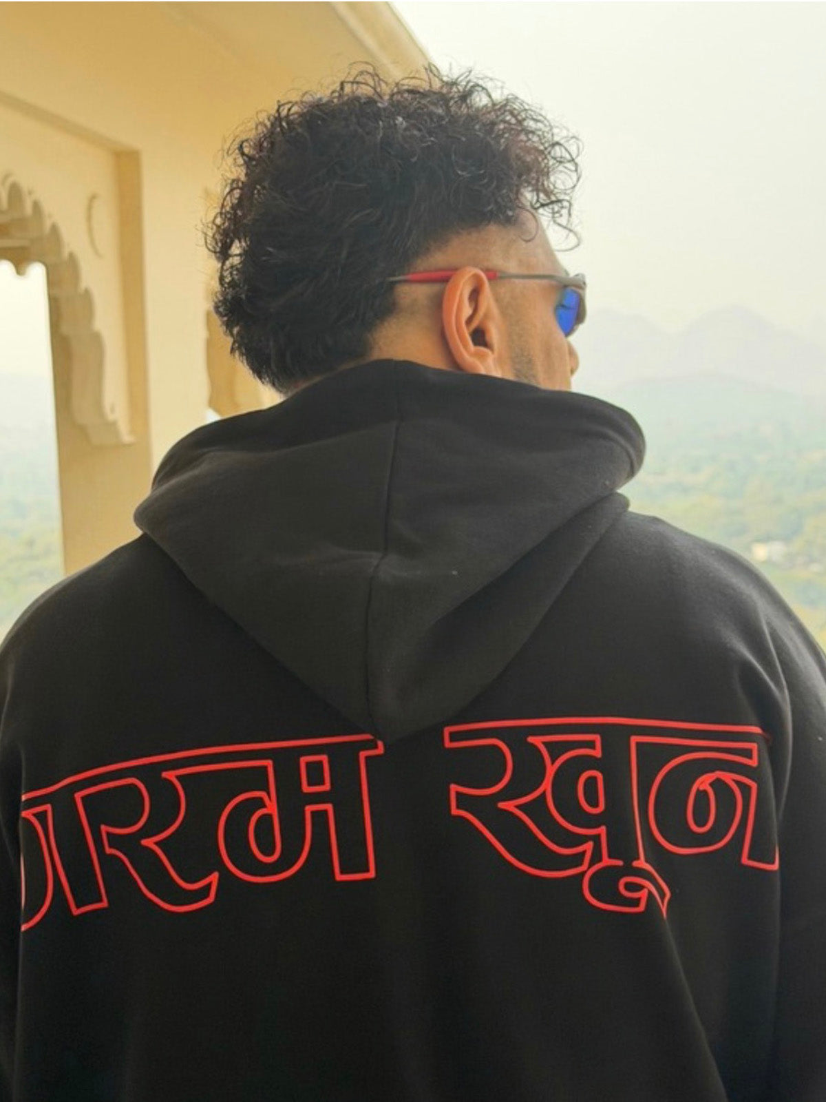 GARAM KHOON HOODIE