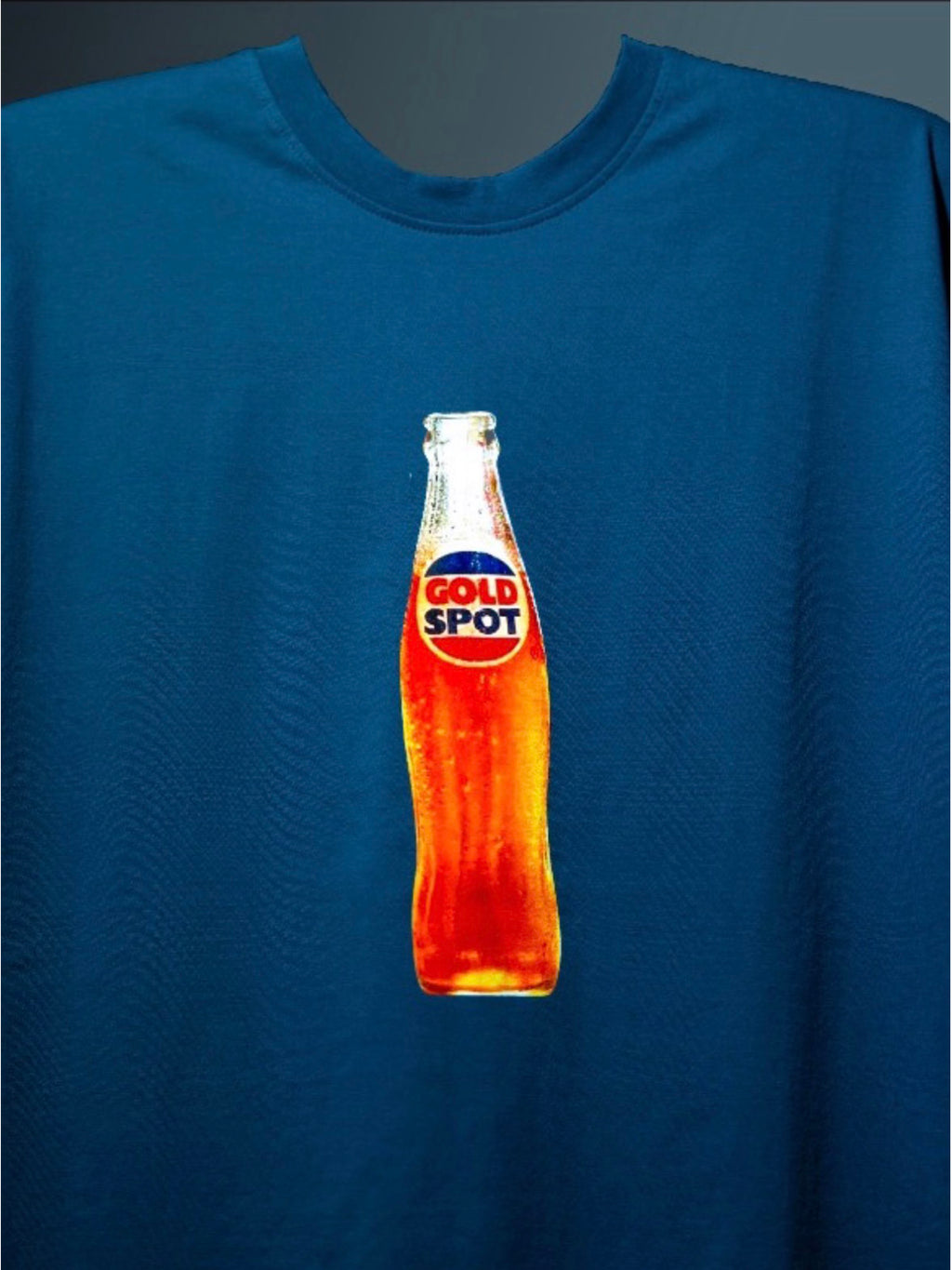 GOLD SPOT T SHIRT