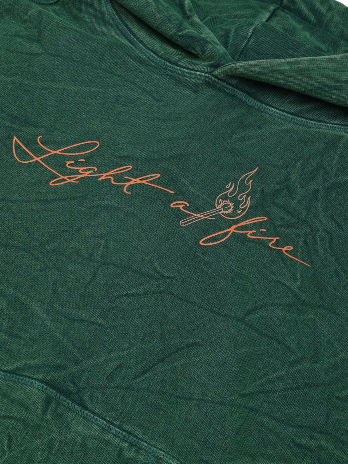 MATCHSTICK HOODIE