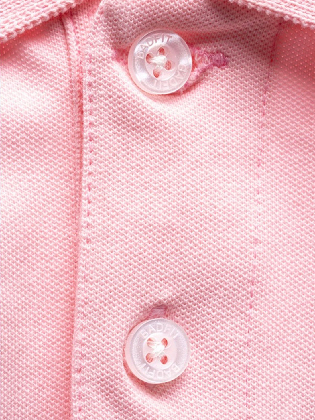 BABY PINK POLO