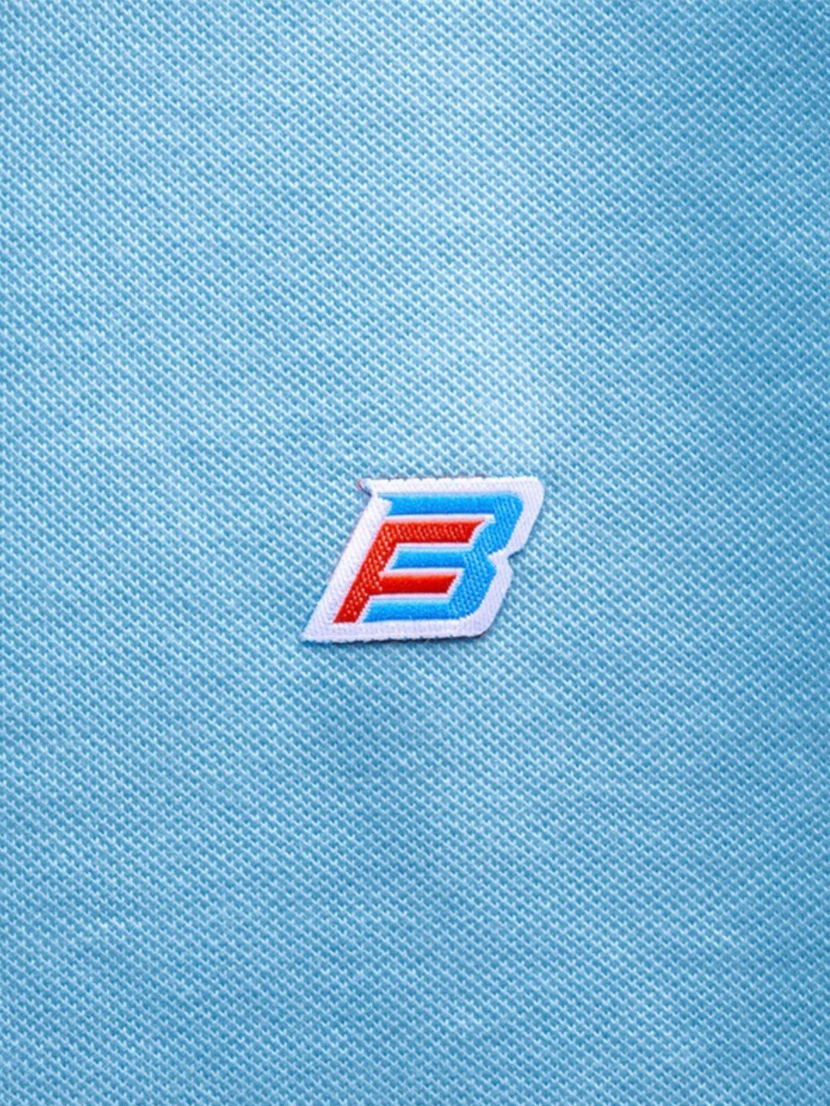 BABY BLUE POLO
