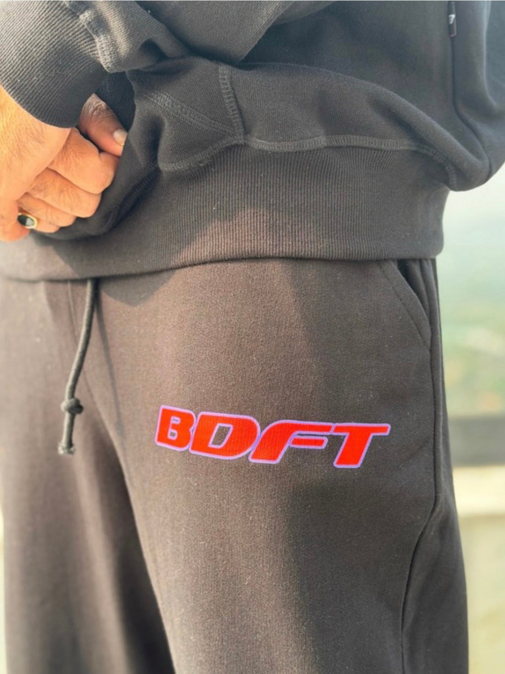 GARAM KHOON CO-ORD SET