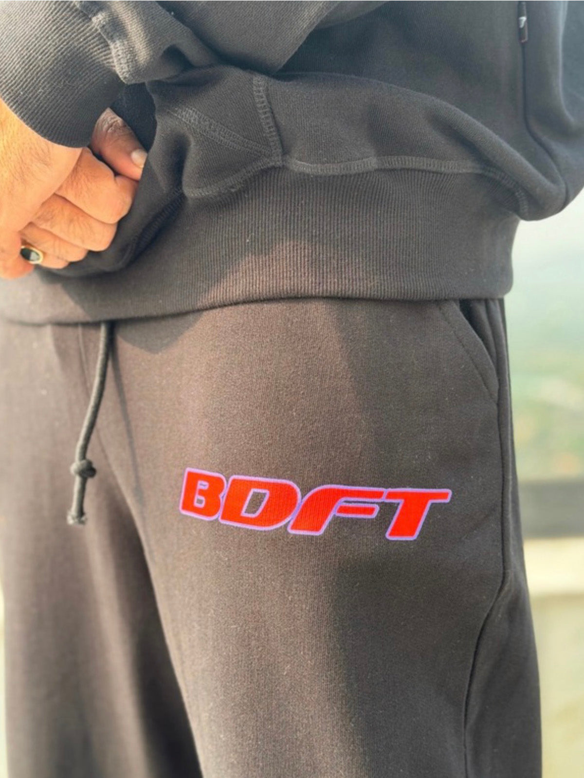 GARAM KHOON CO-ORD SET
