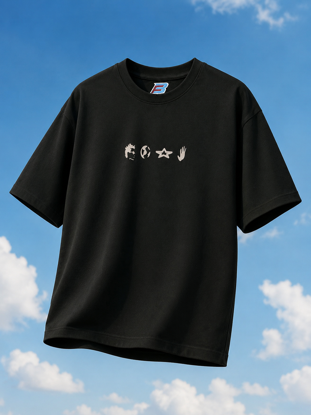 STAR POWER TEE