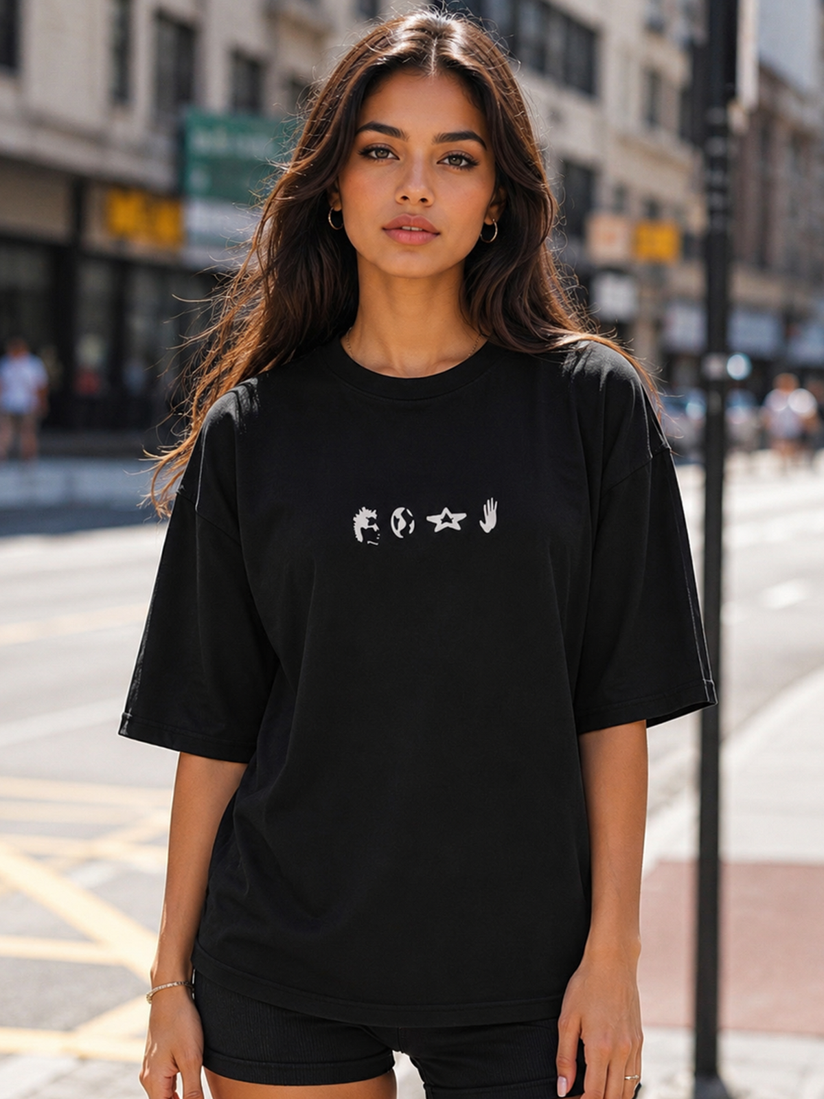 STAR POWER TEE