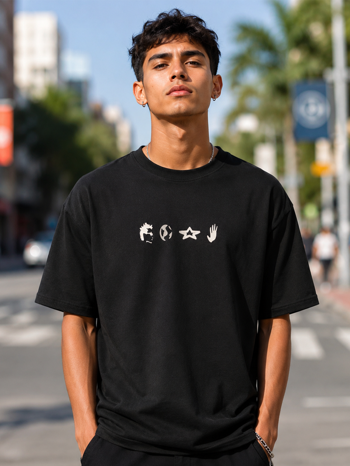 STAR POWER TEE