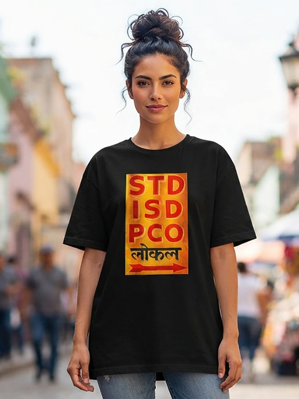 STD ISD PCO T SHIRT