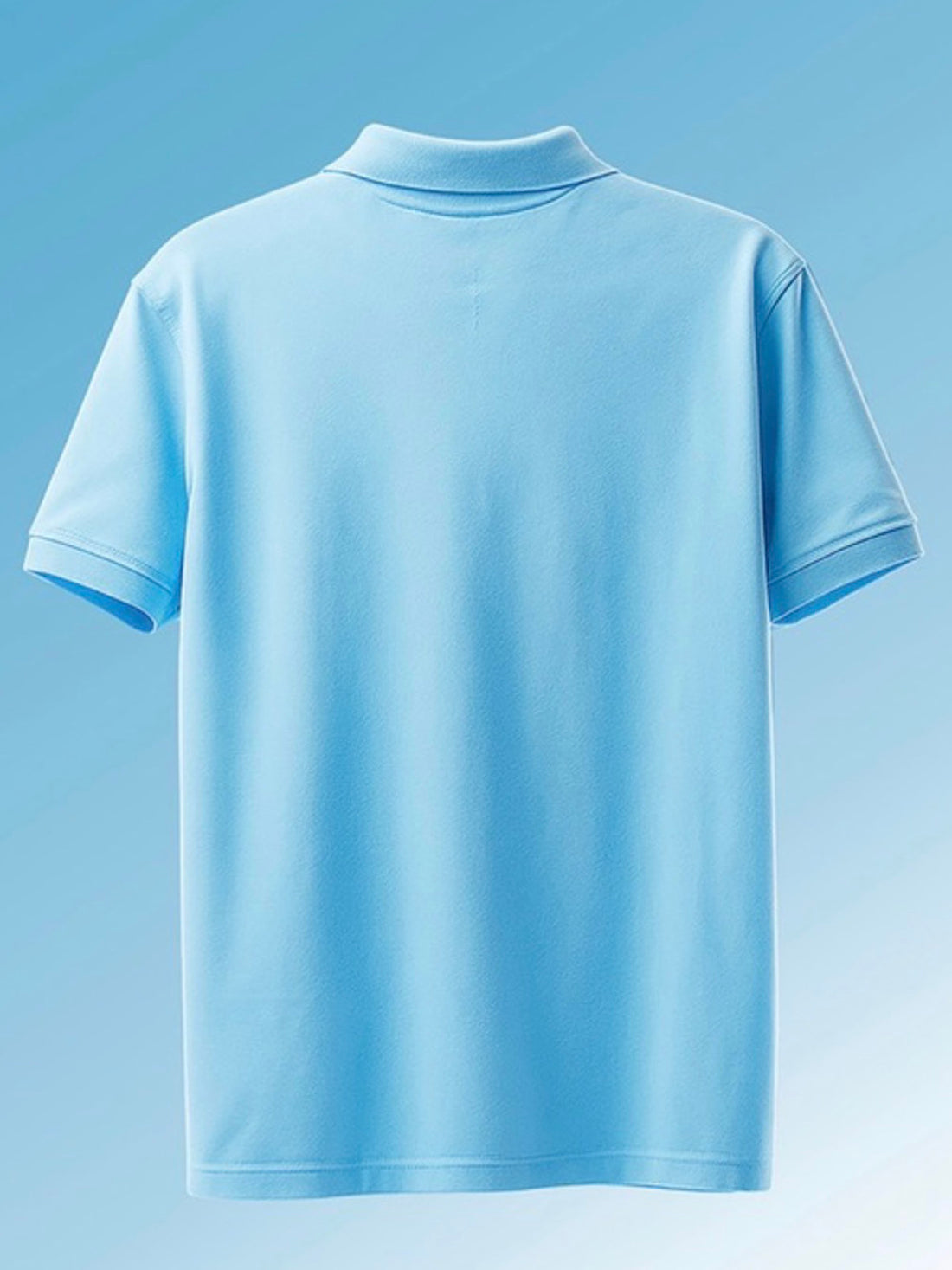BABY BLUE POLO