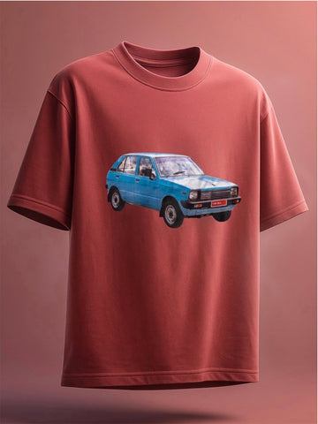 MARUTI 800 T SHIRT
