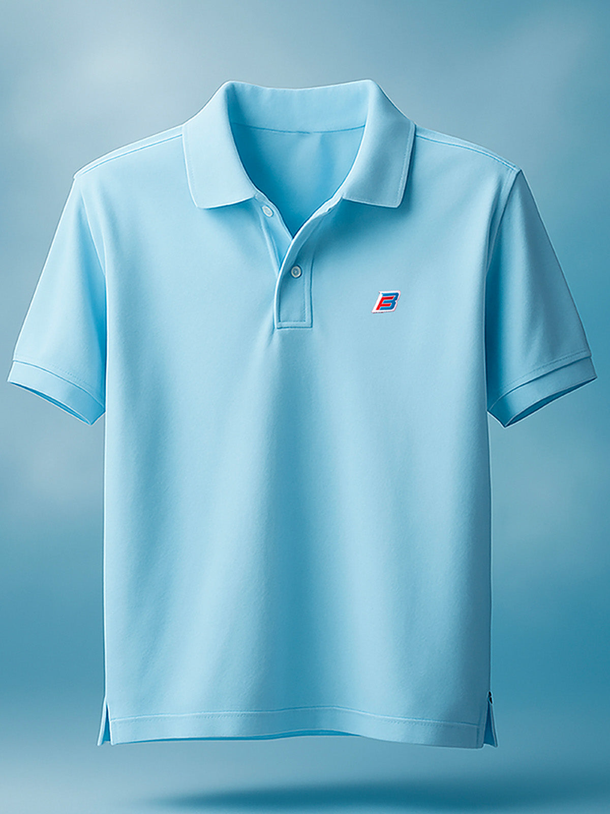 BABY BLUE POLO