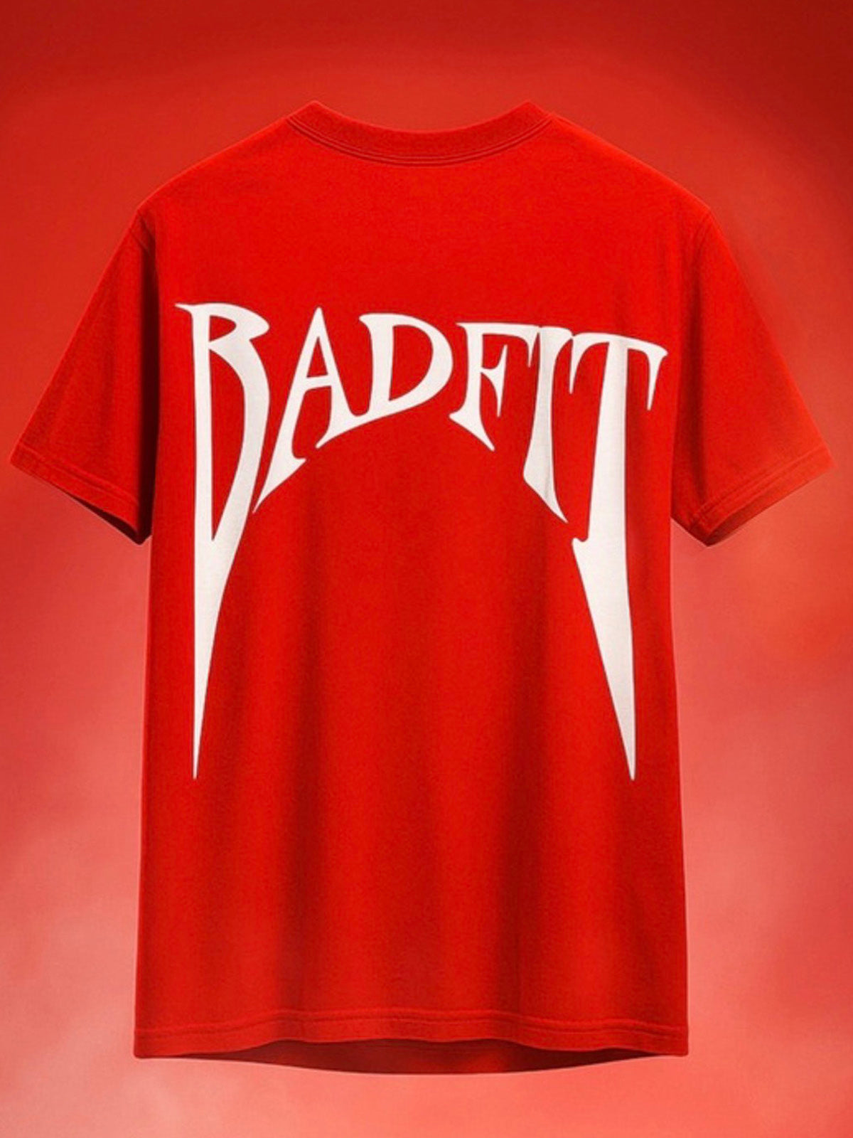 RED WAVE T SHIRT