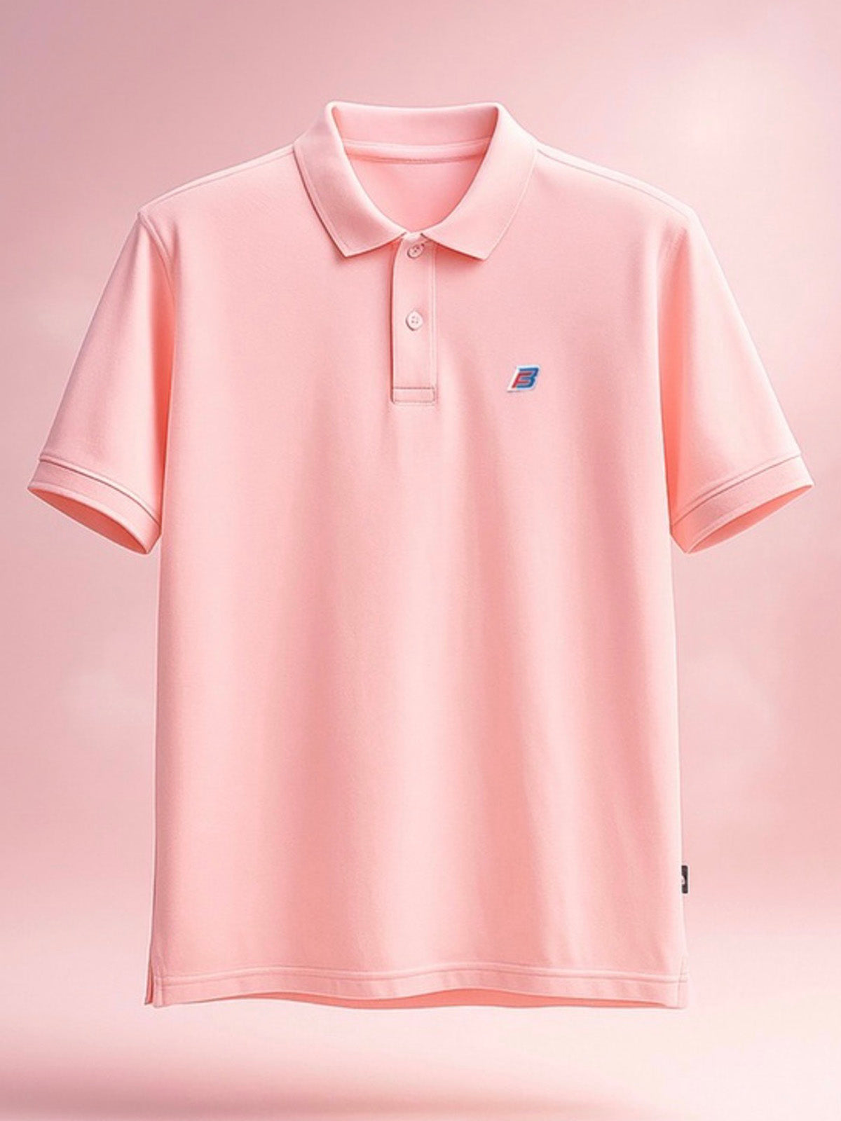 BABY PINK POLO