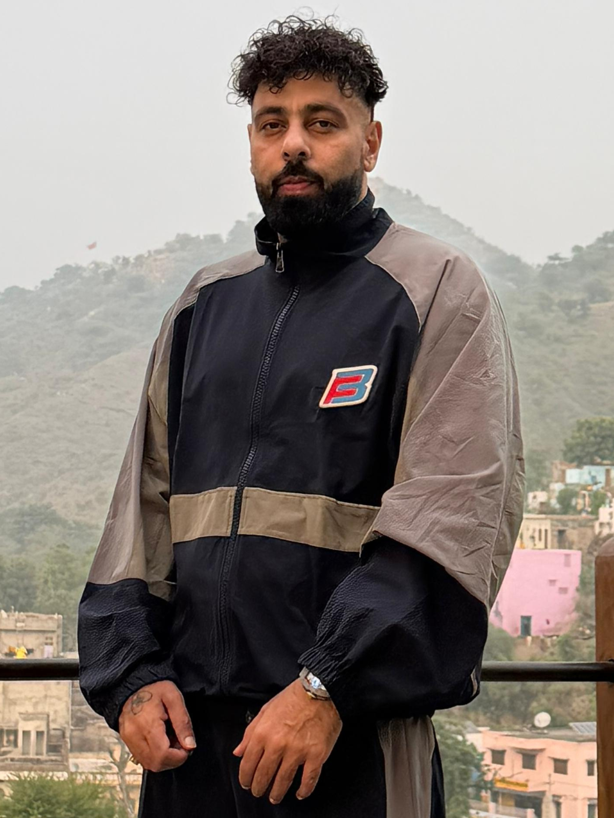BADFIT TRACK UPPER