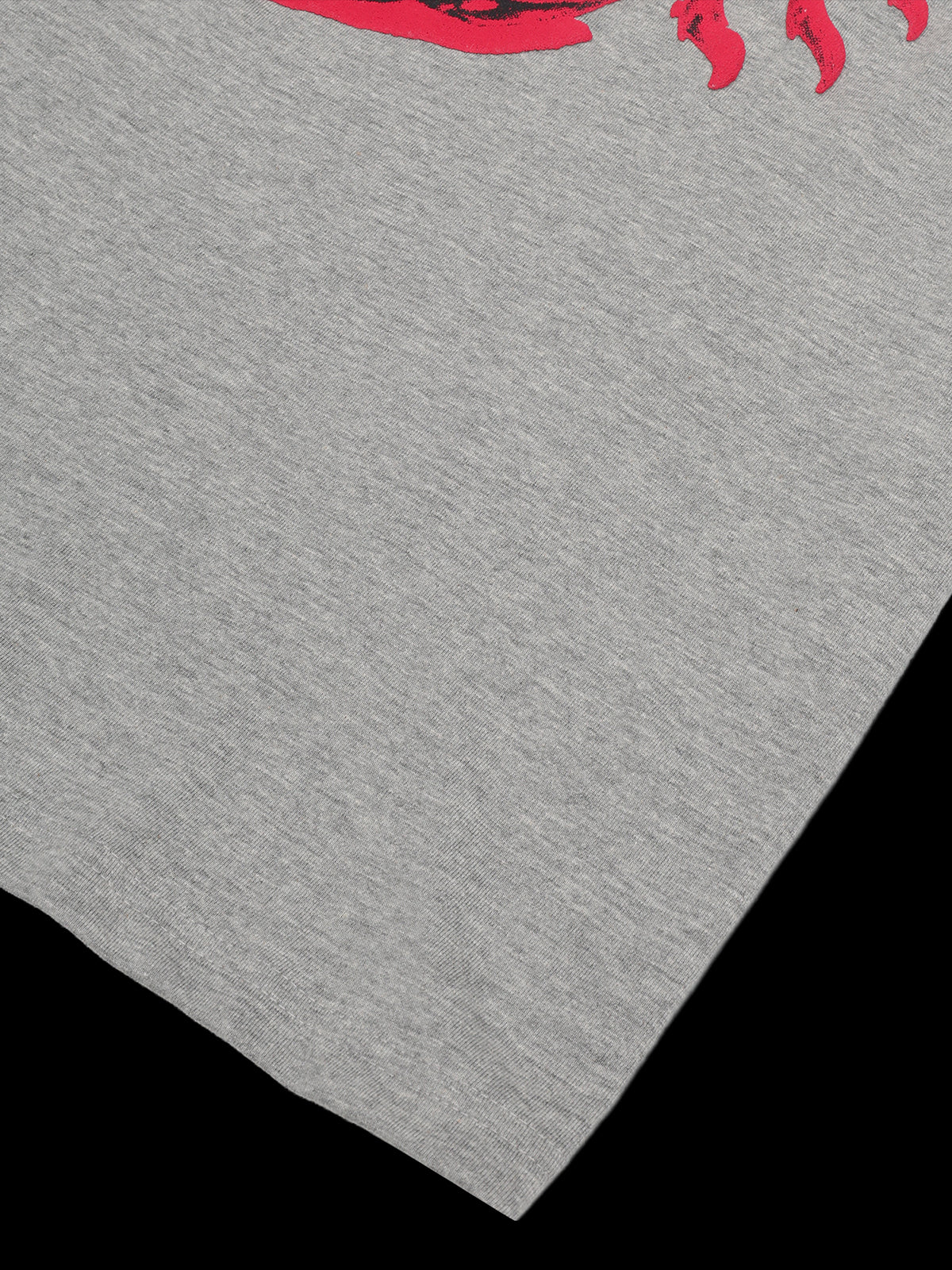 THE SCORPION T SHIRT - GREY