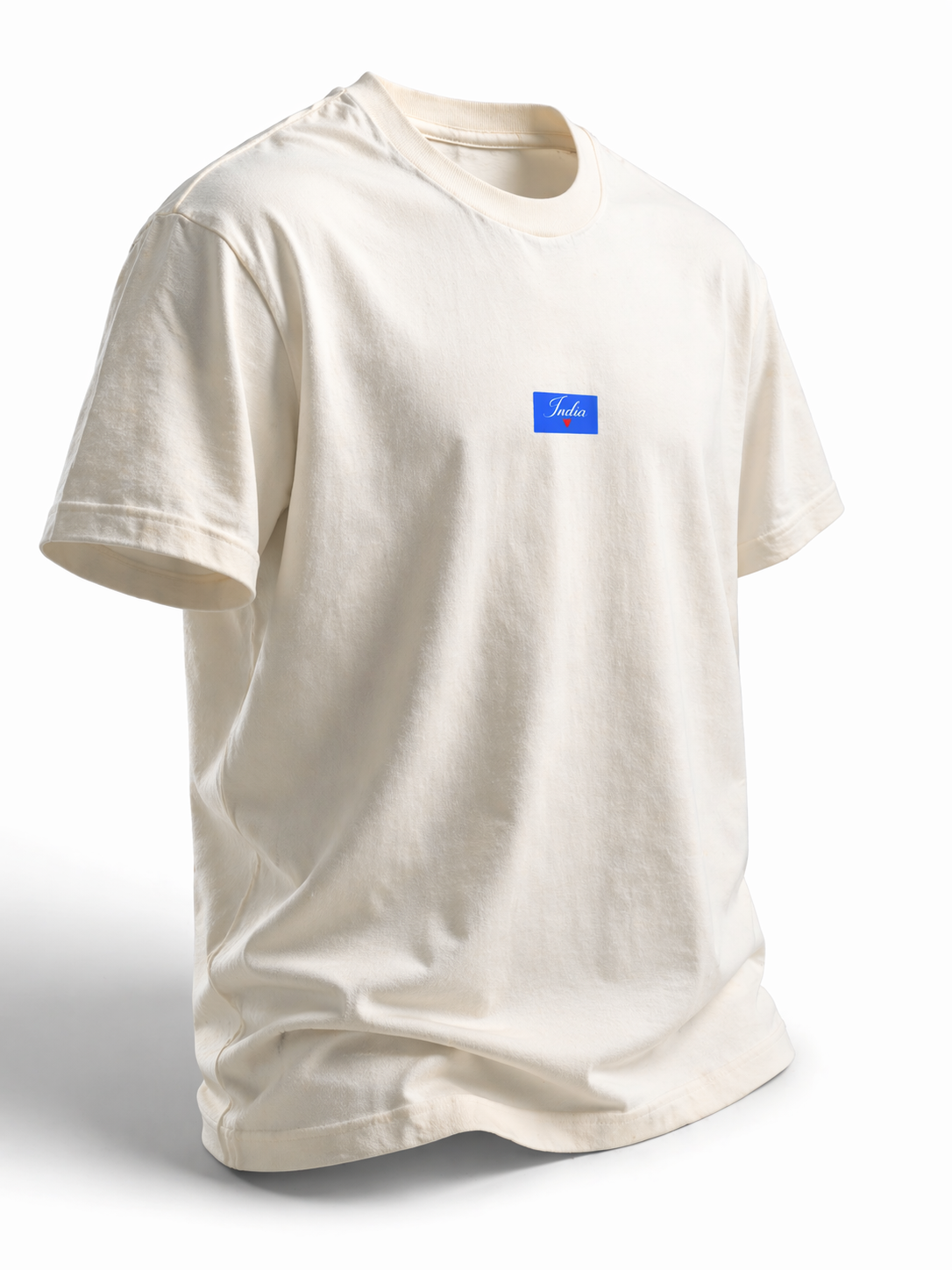 LOVE INDIA T SHIRT