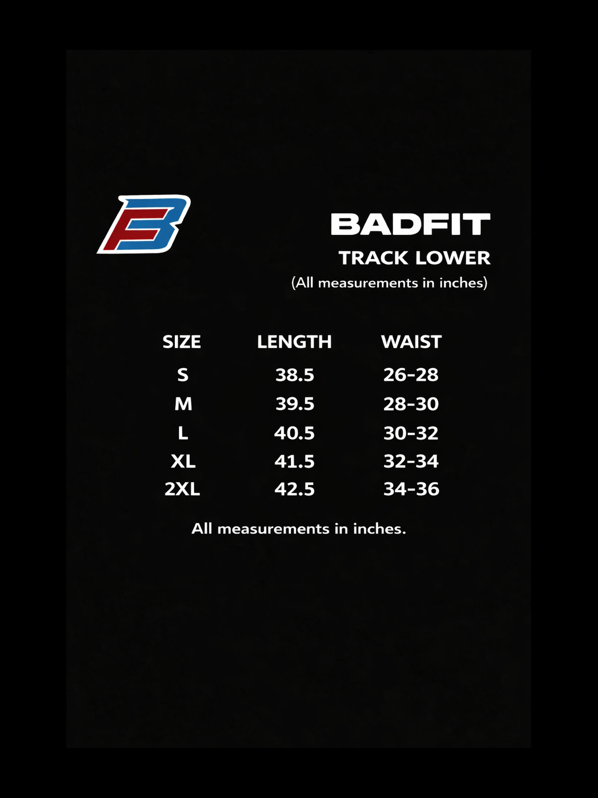 THE RED AND BLUE TRACKSUIT